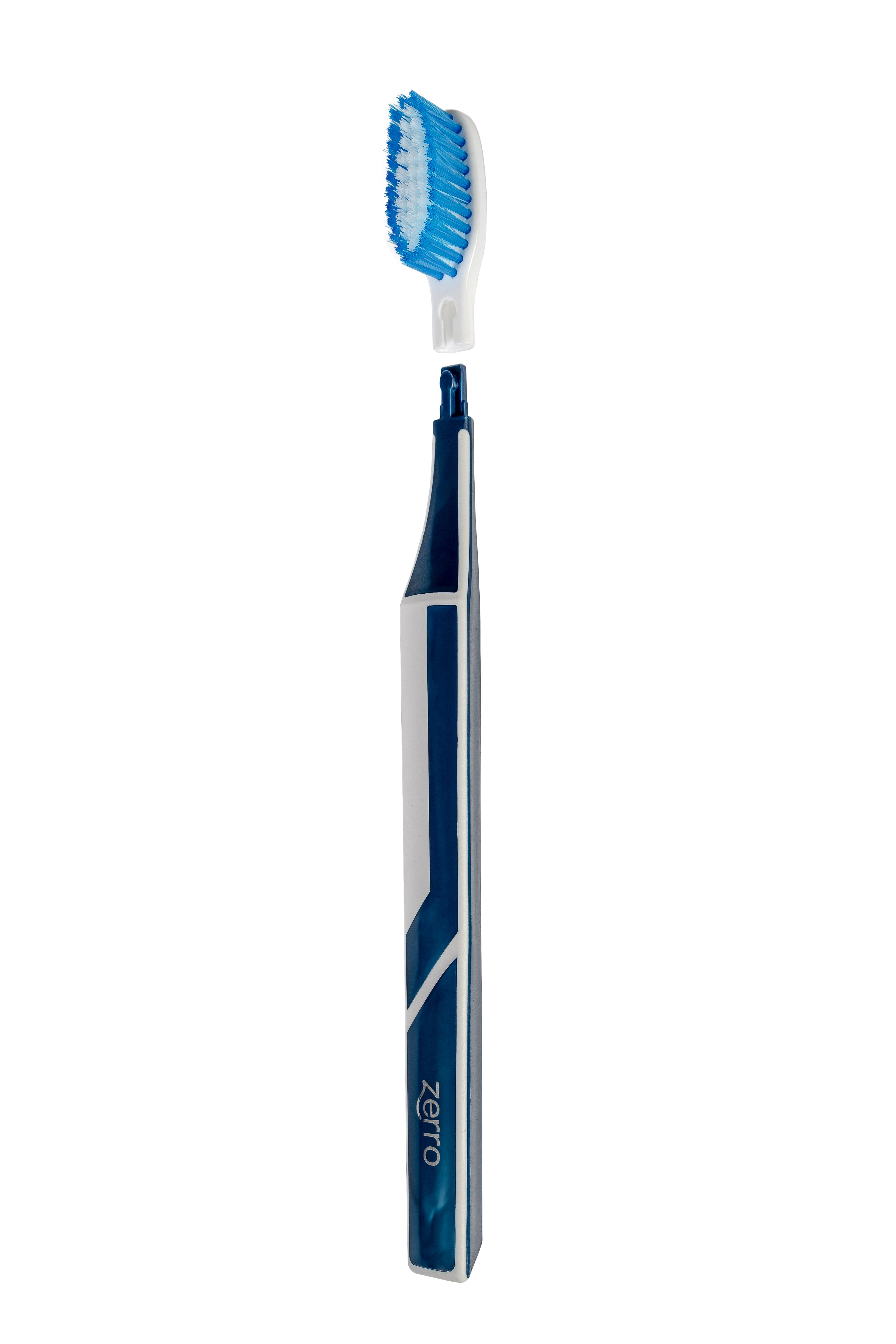 Zero Replaceable Head Toothbrush
