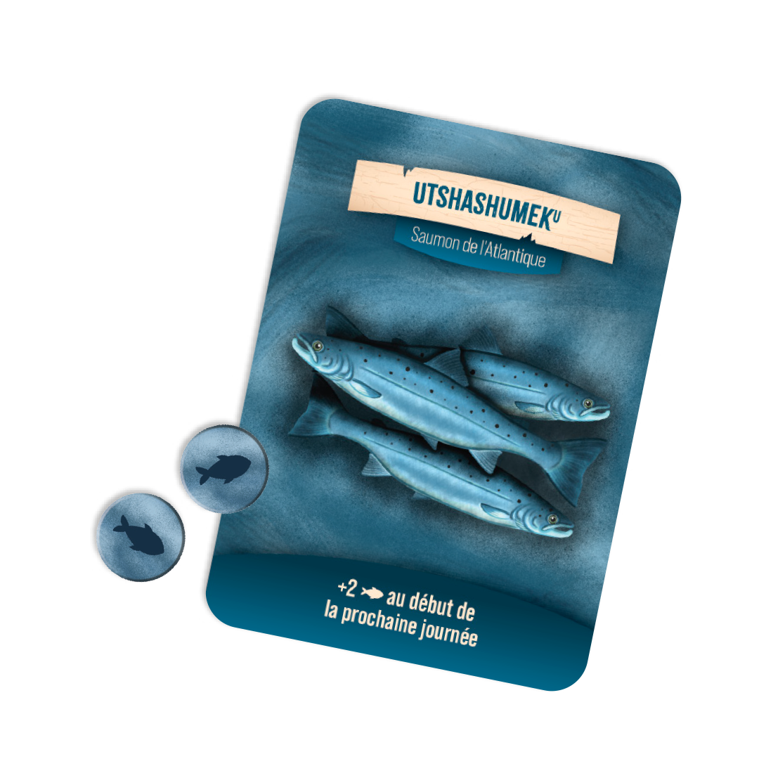 Jeux de société: Nitassinan