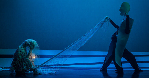 Spectacle pour 2 personnes - Danse-Cité
