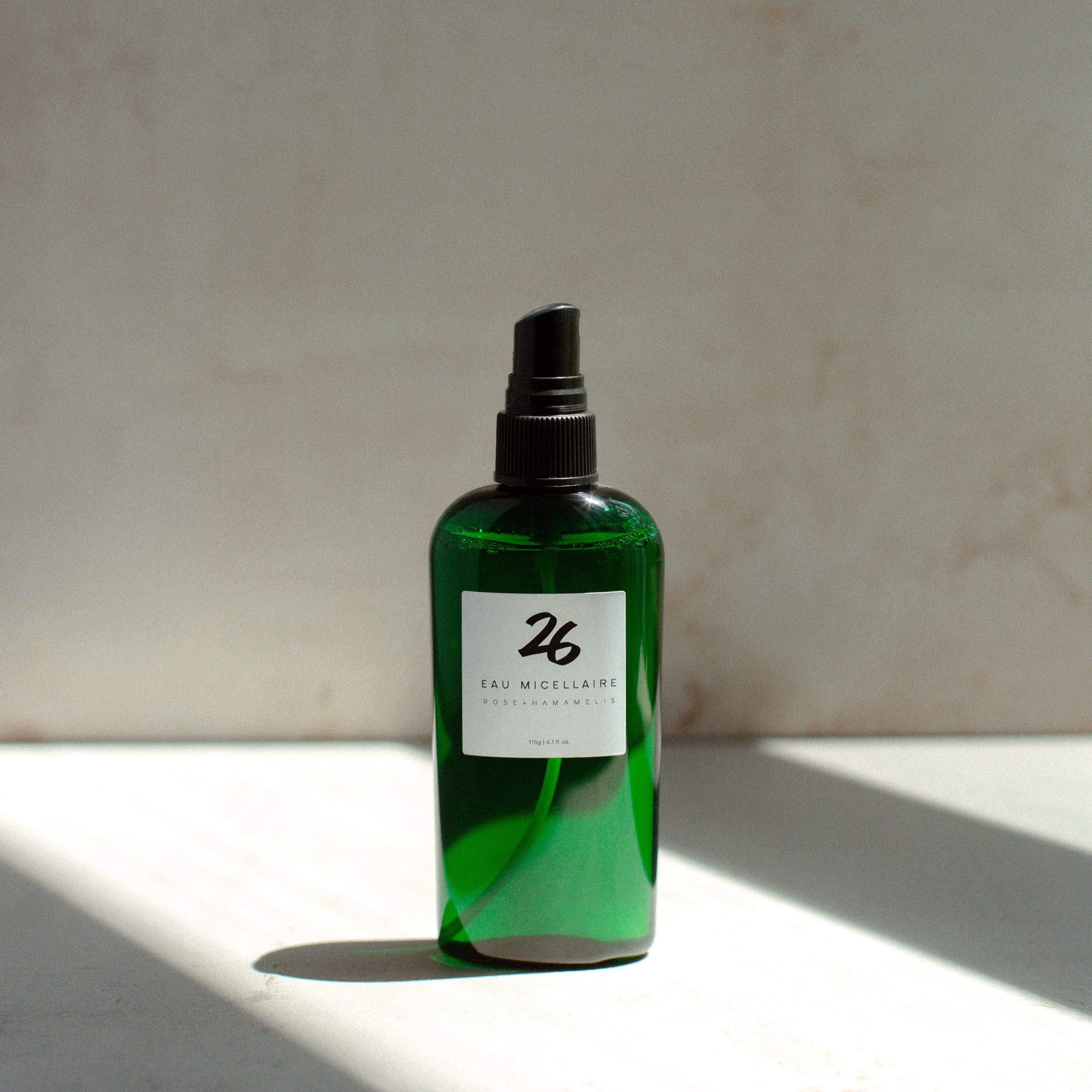 Eau Micellaire | Rose & Hamamelis