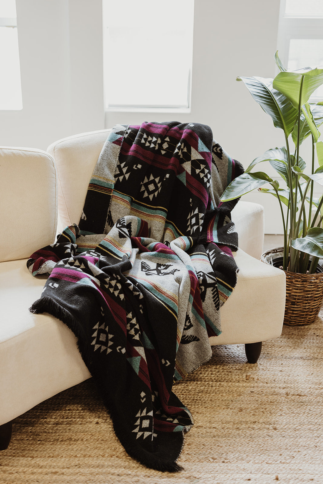 Couverture tout-aller écoresponsable Éclair