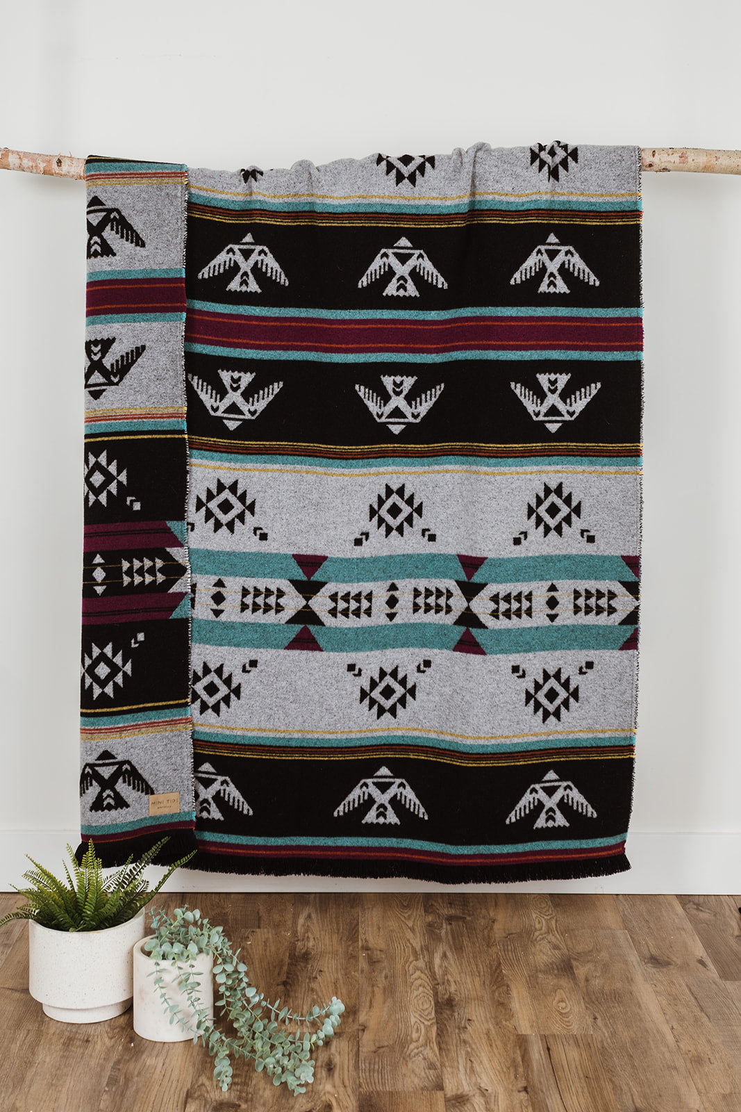 Couverture tout-aller écoresponsable Éclair