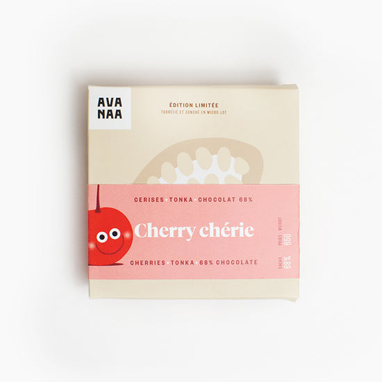 Chocolat - Cherry Chérie
