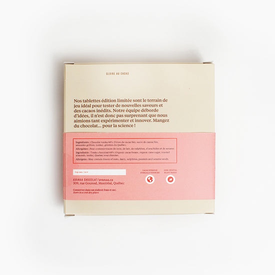 Chocolat - Cherry Chérie