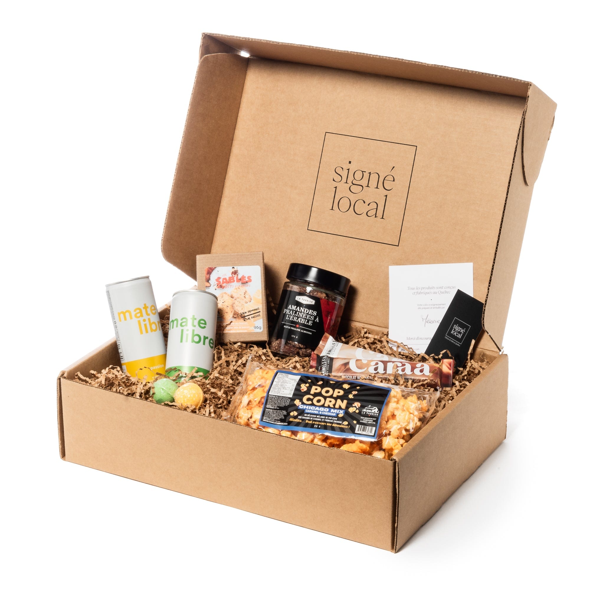 Ensemble cadeau cinéma maison