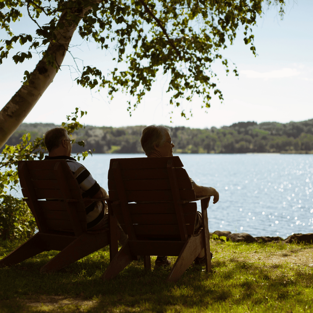 Overnight stay and breakfast for 2 people - Ermitage Saint-Antoine