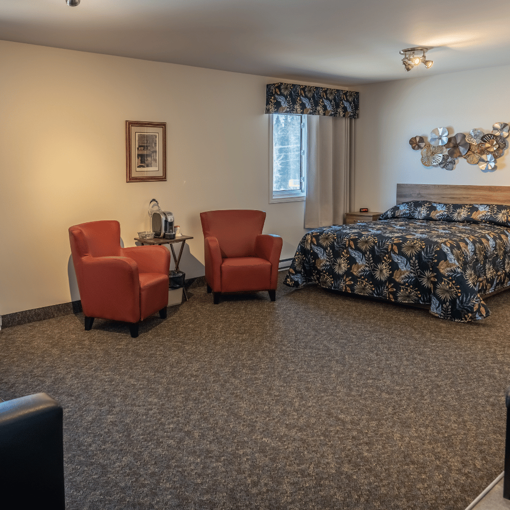 Overnight stay and breakfast for 2 people - Ermitage Saint-Antoine