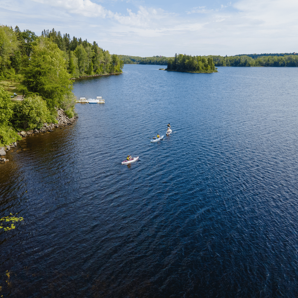 Water activity for 2 people - Ermitage Saint-Antoine
