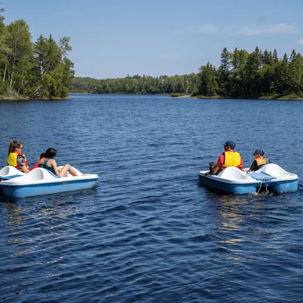Water activity for 2 people - Ermitage Saint-Antoine