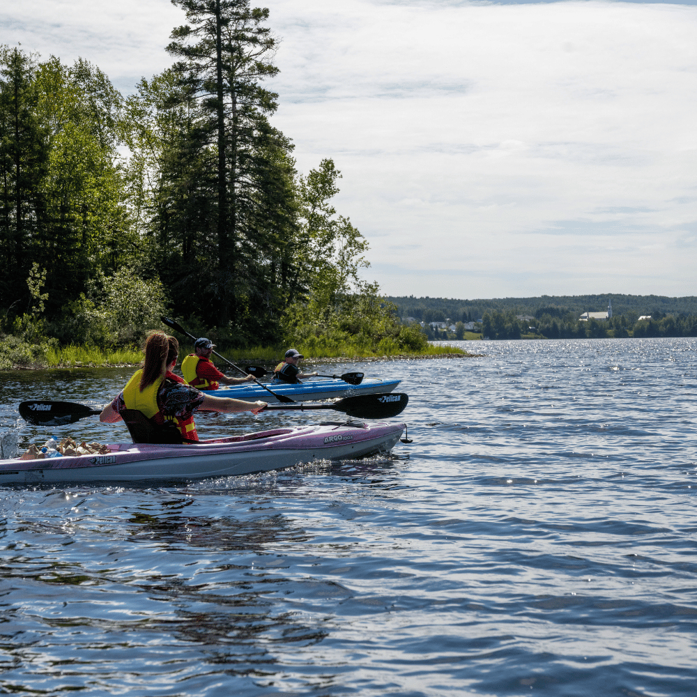 Water activity for 2 people - Ermitage Saint-Antoine
