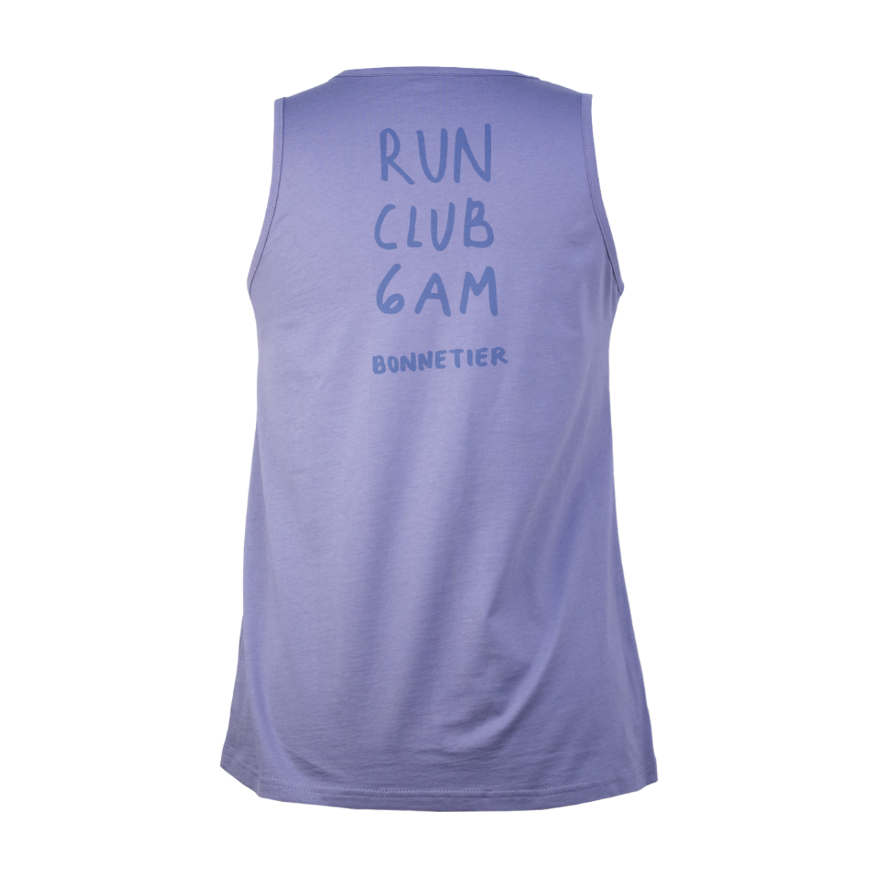 Camisole Femme Lavande - Run Club