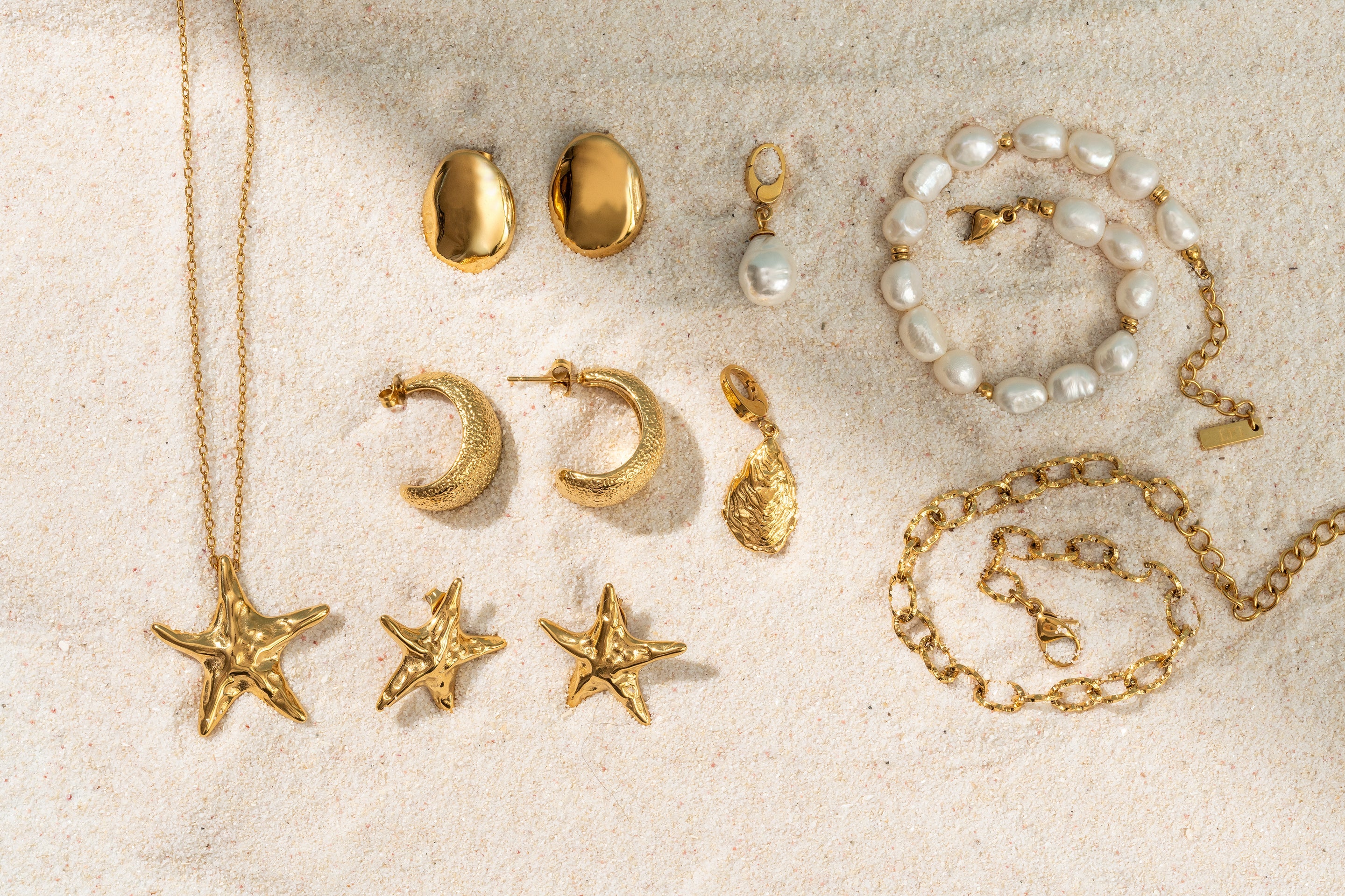 Collier sable - Textures