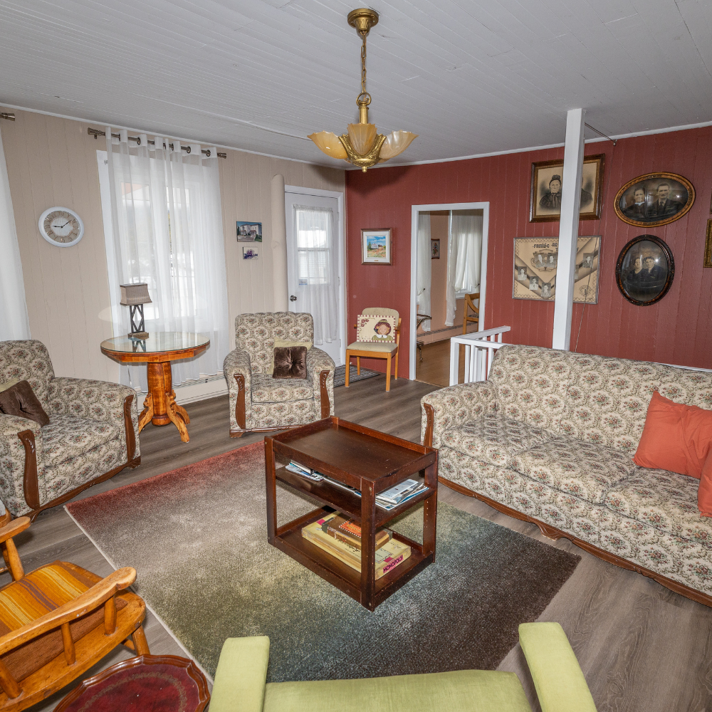 Visite, repas et vin pour 2 personnes - Centre de l'émeu de Charlevoix