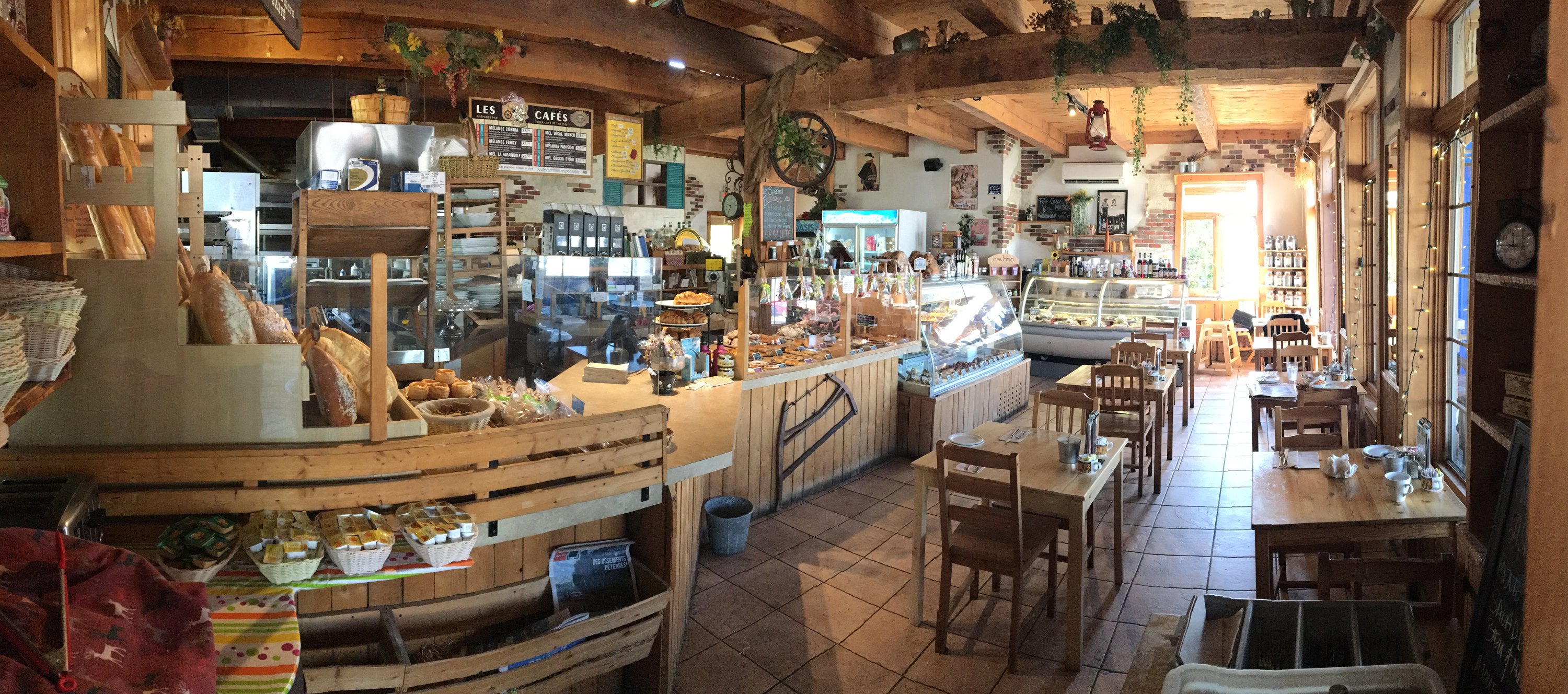 Lunch for 2 people - La Farandole Pastry Shop