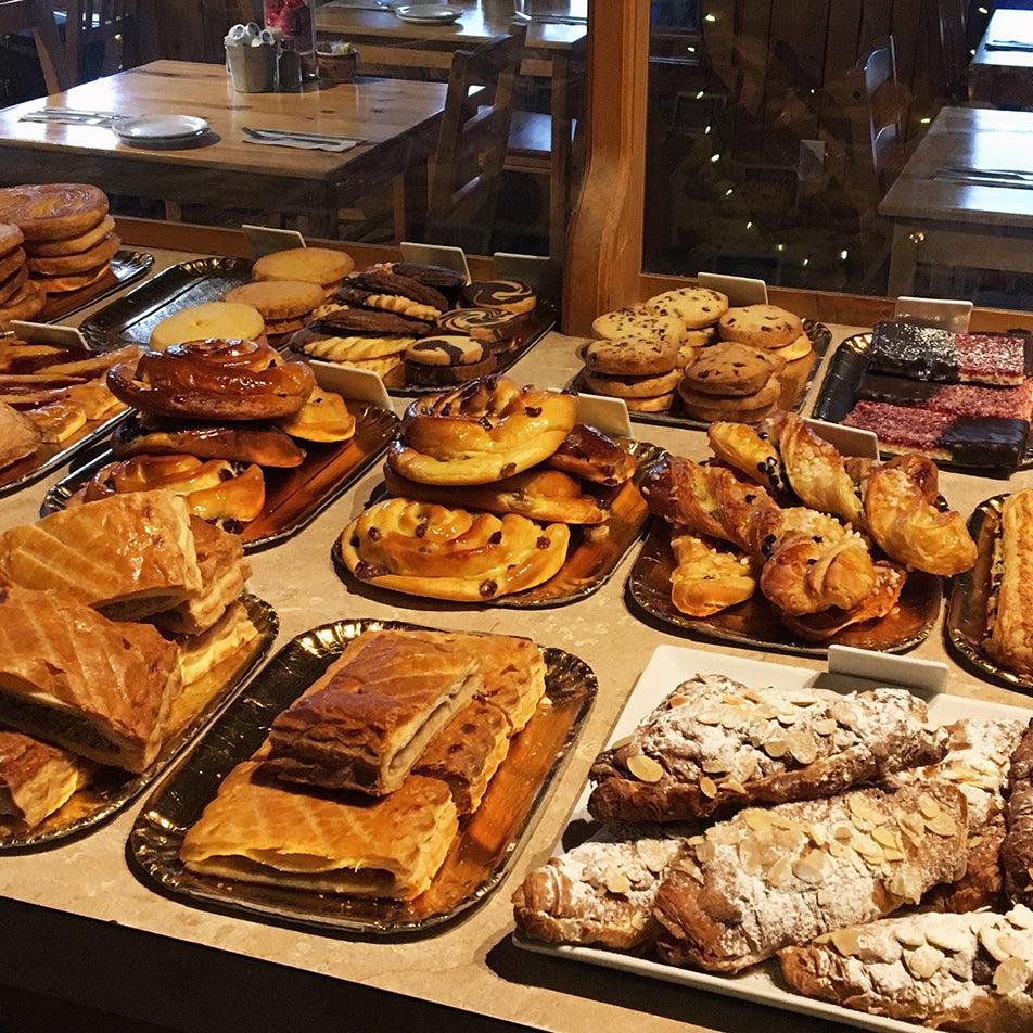 Lunch for 2 people - La Farandole Pastry Shop