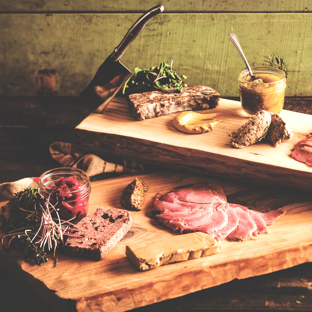 Afternoon tea and free tour for 2 people - Ferme La Rabouillère