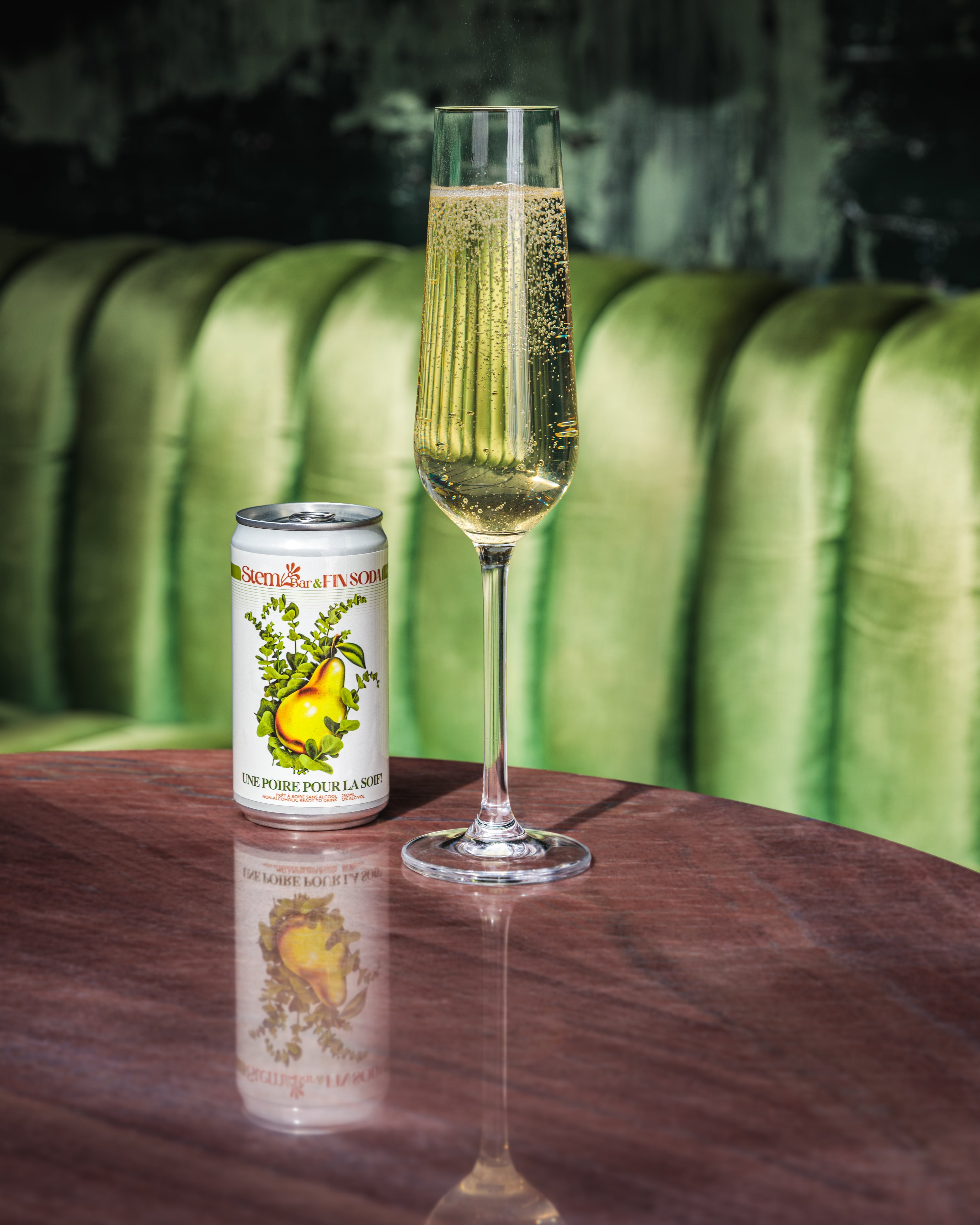 Une Poire Pour la Soif