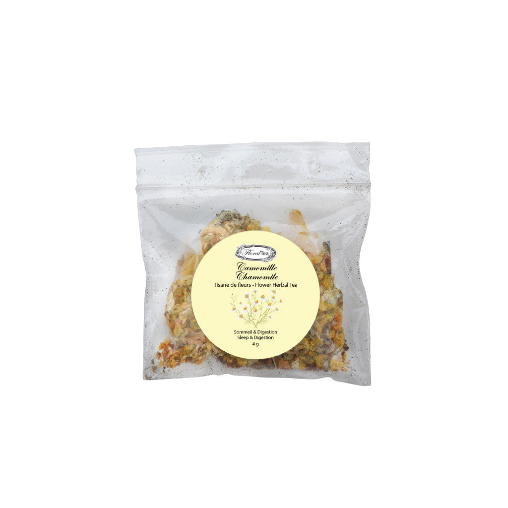 Chamomile herbal tea