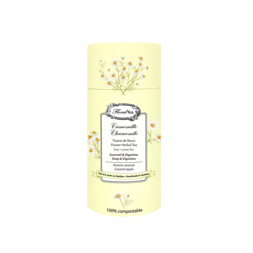 Chamomile herbal tea