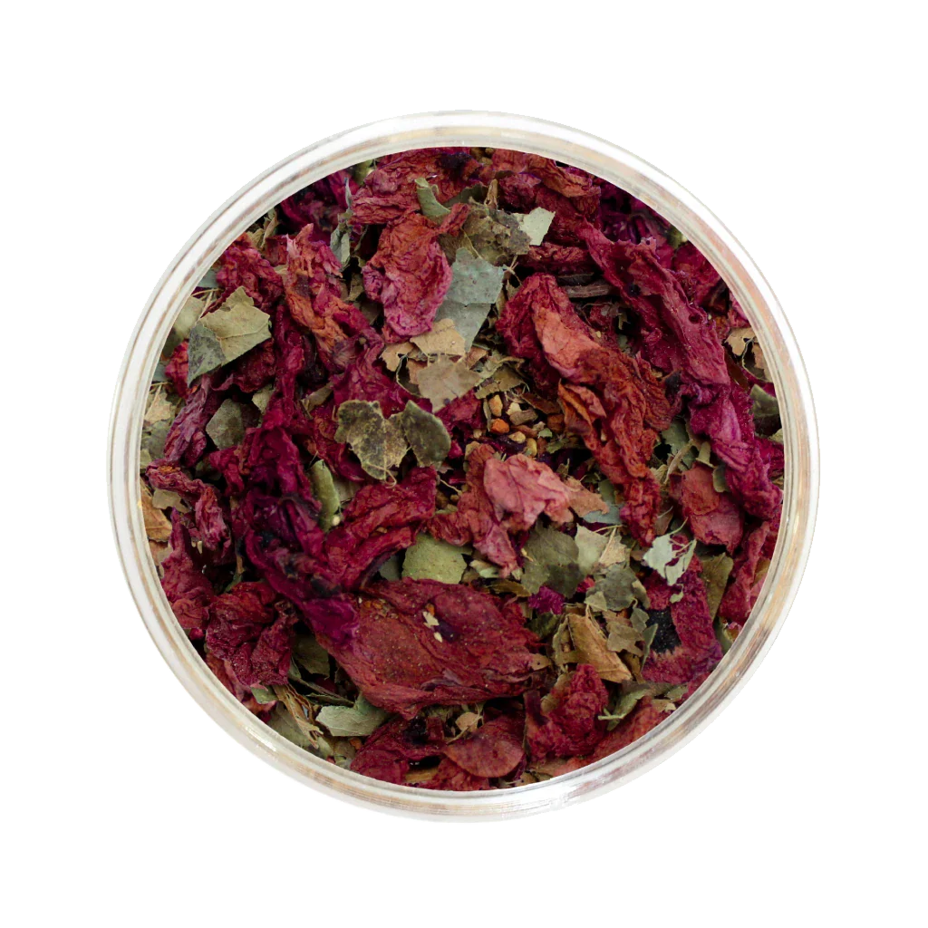 Tisane Chai hibiscus