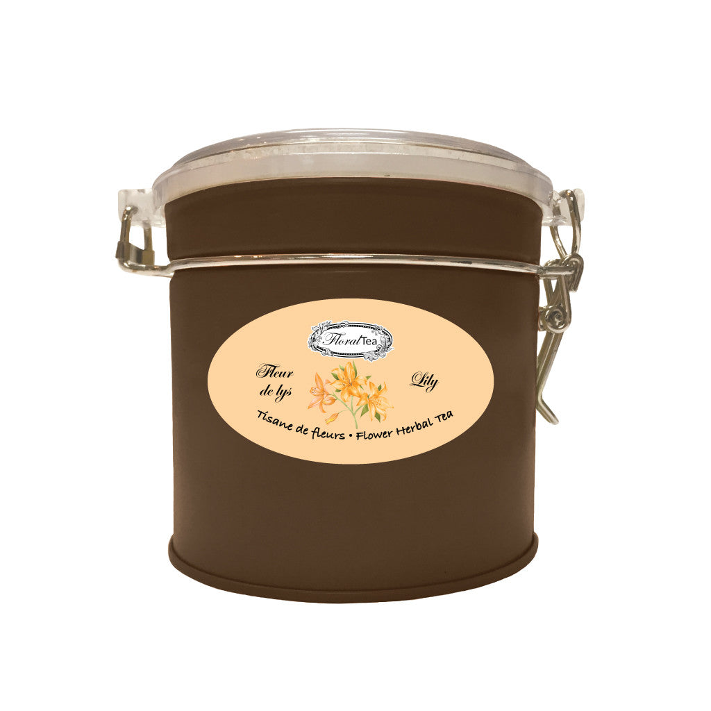 Fleur de Lys Herbal Tea