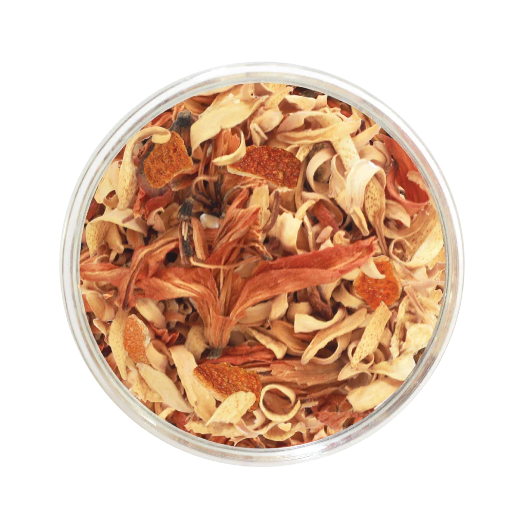 Orange Blossom Herbal Tea