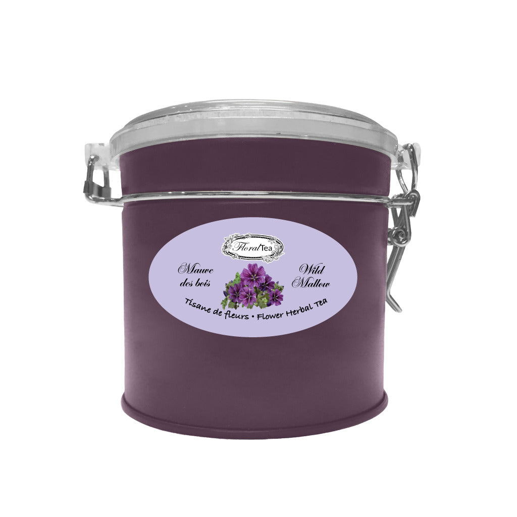Woodland Mallow Herbal Tea