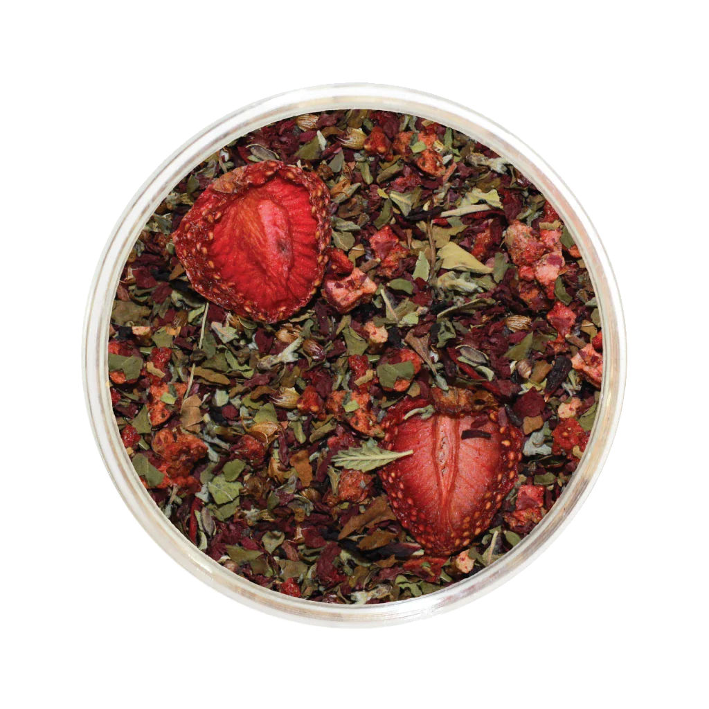 Poppy Herbal Tea