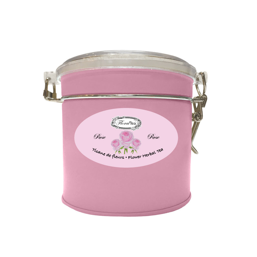 Damask Rose Herbal Tea