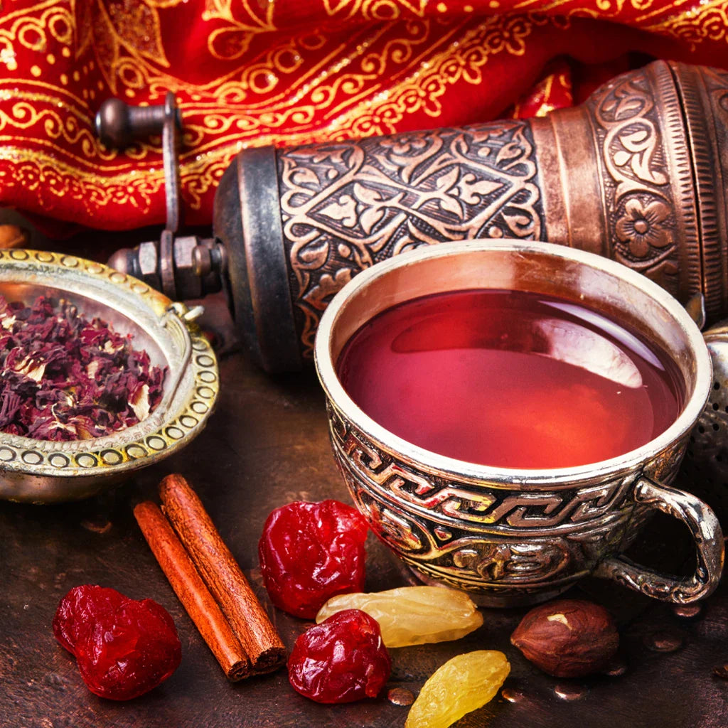 Tisane Chai Hibiscus