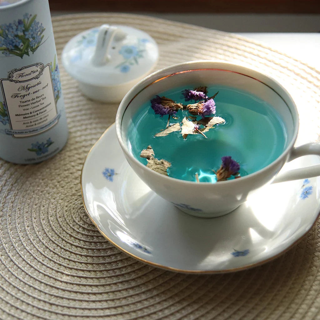 Tisane Myosotis