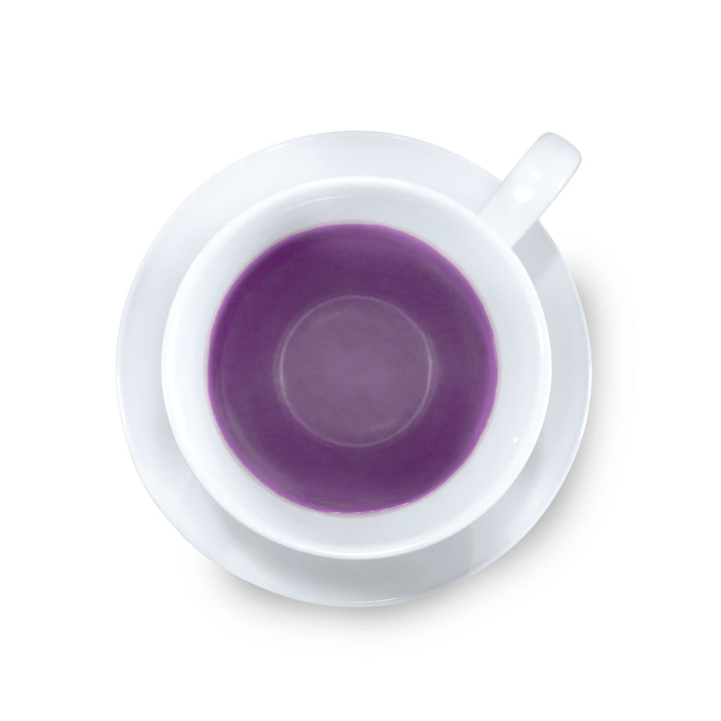 Woodland Mallow Herbal Tea