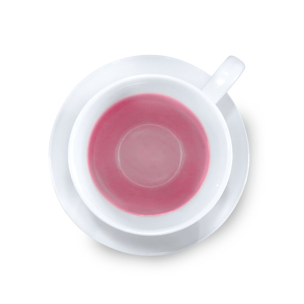 Damask Rose Herbal Tea