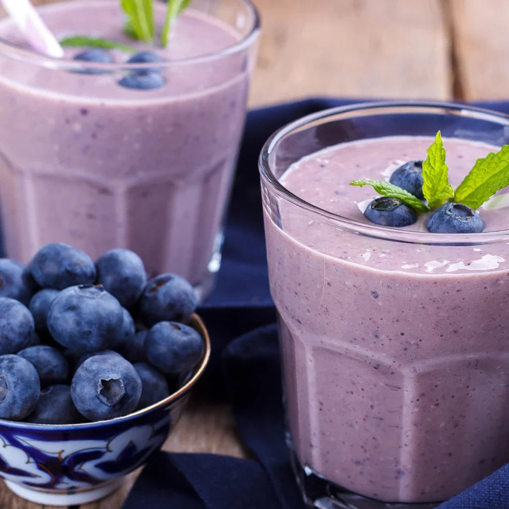 Tisane Mauve des bois