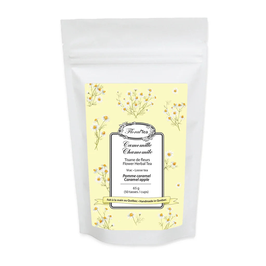 Chamomile herbal tea