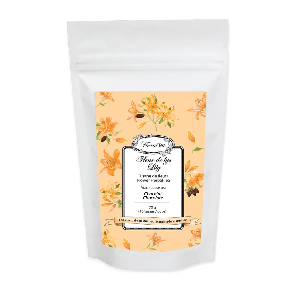 Fleur de Lys Herbal Tea