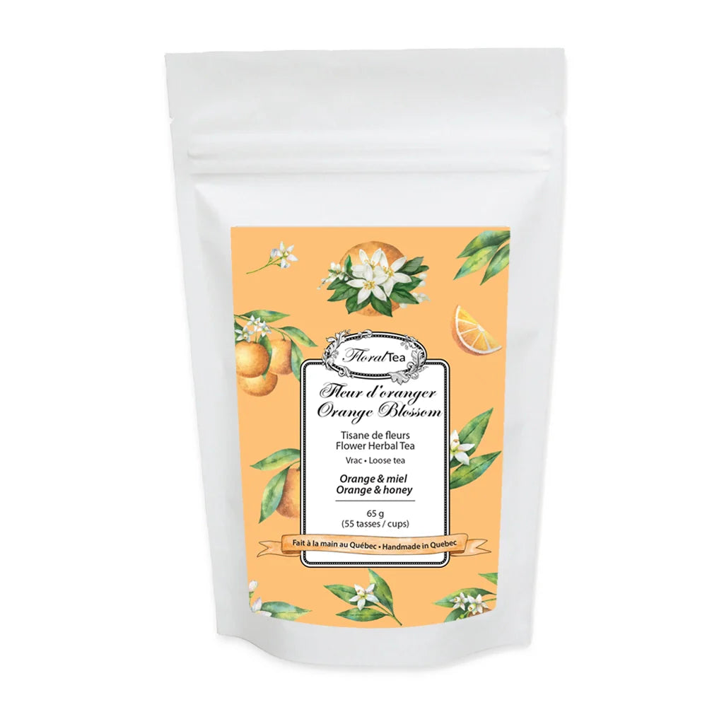 Tisane Fleur d'Oranger