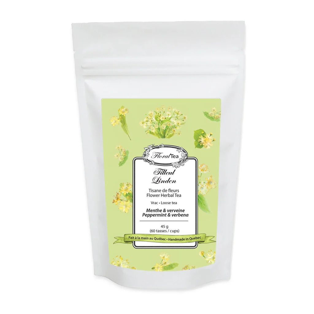 Linden Herbal Tea