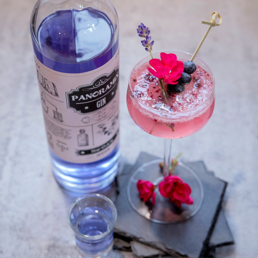 Tasting, tour and gin for 4 people - Absintherie des Cantons