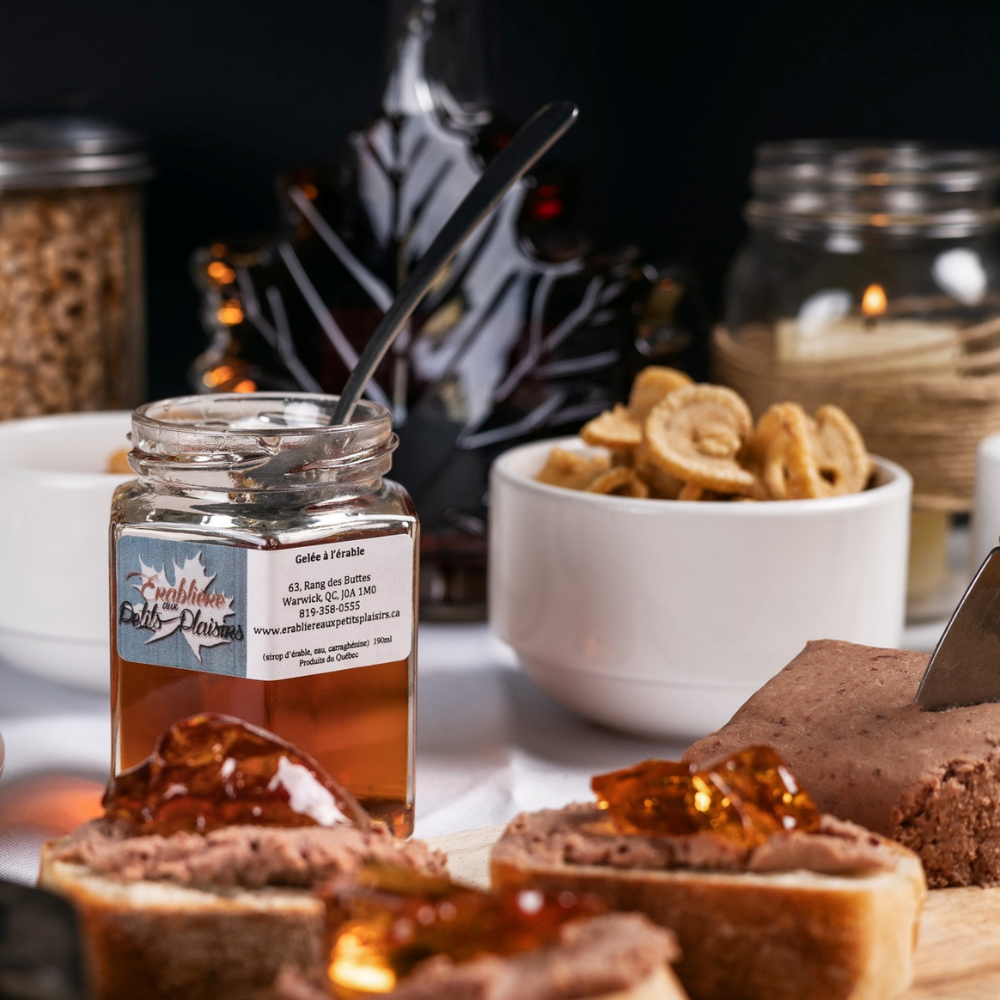 Brunch box and tour for 2 people - Aux Petits Plaisirs