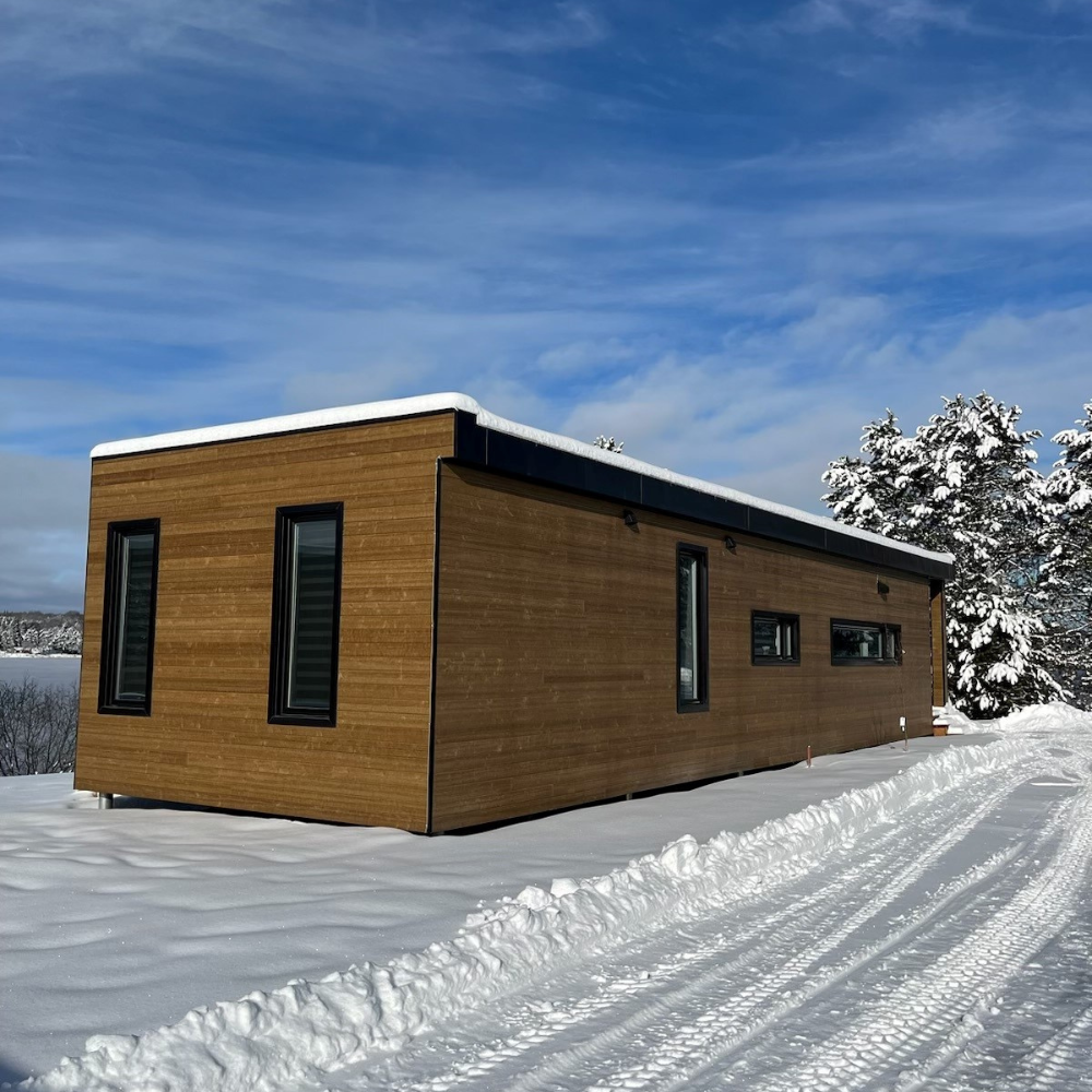 Two nights for 2 people - Sainte-Véronique campsite