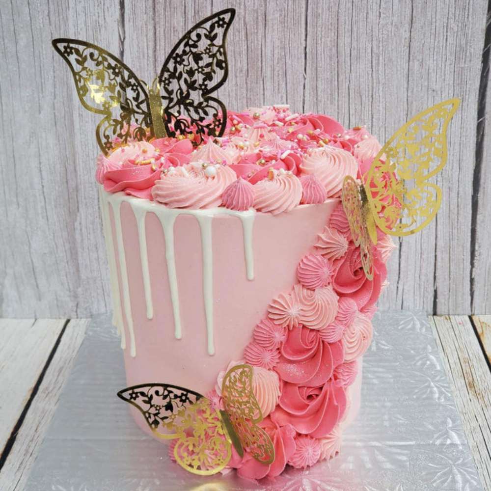 Cake and sweets for a group - Hazelnut and Chocolate Pastry
