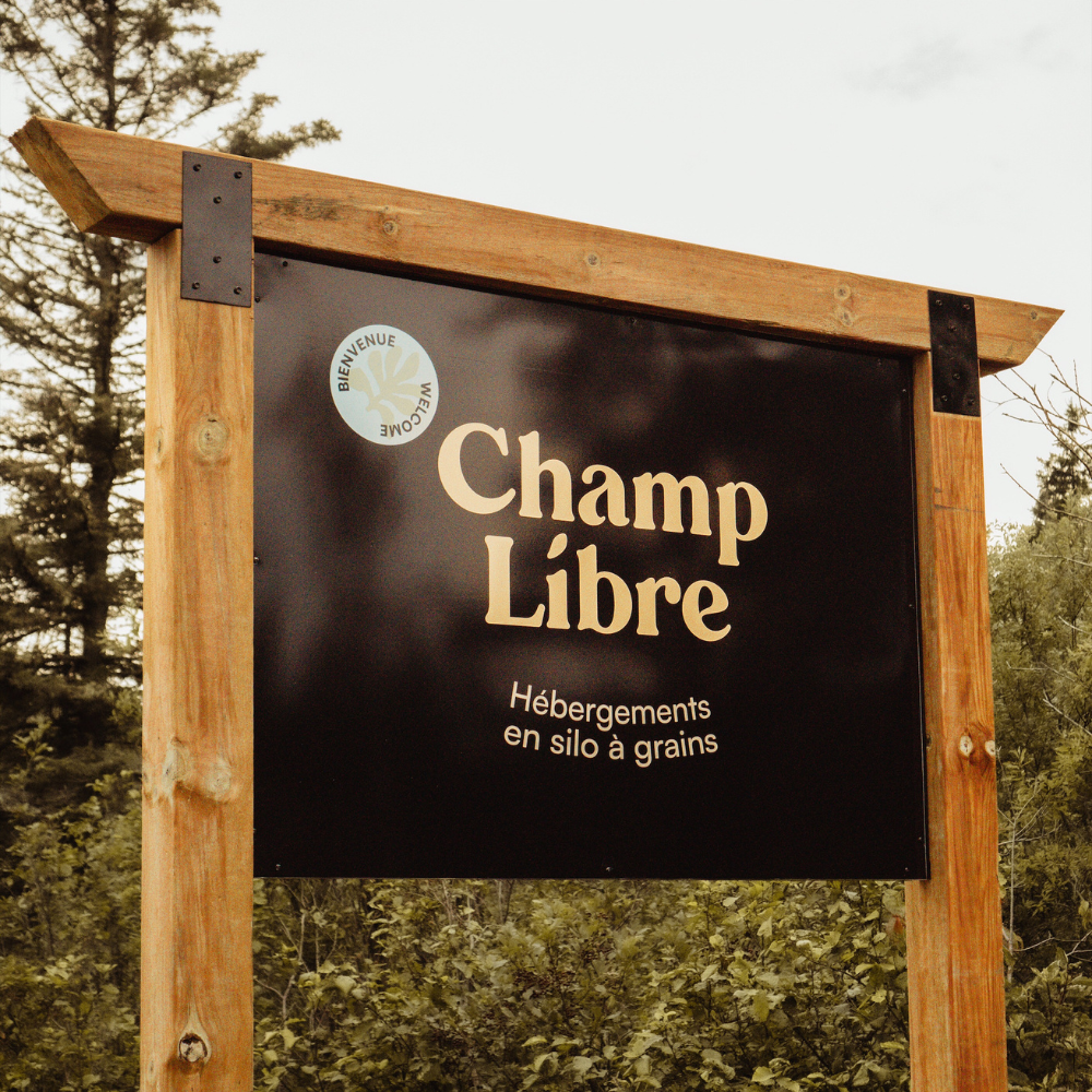 Deux nuits et spa privé pour 2 personnes - Champ Libre