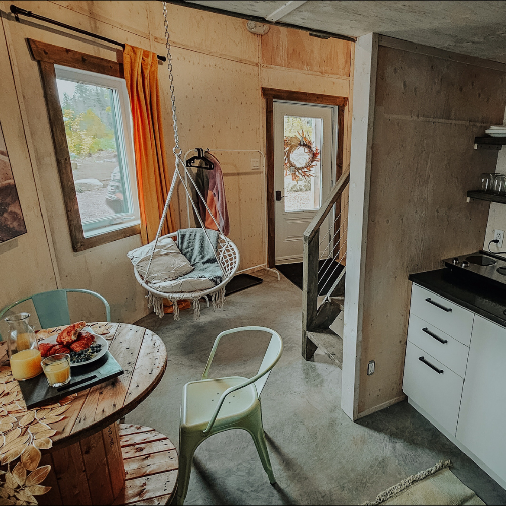 Two nights and private spa for 2 people - Champ Libre