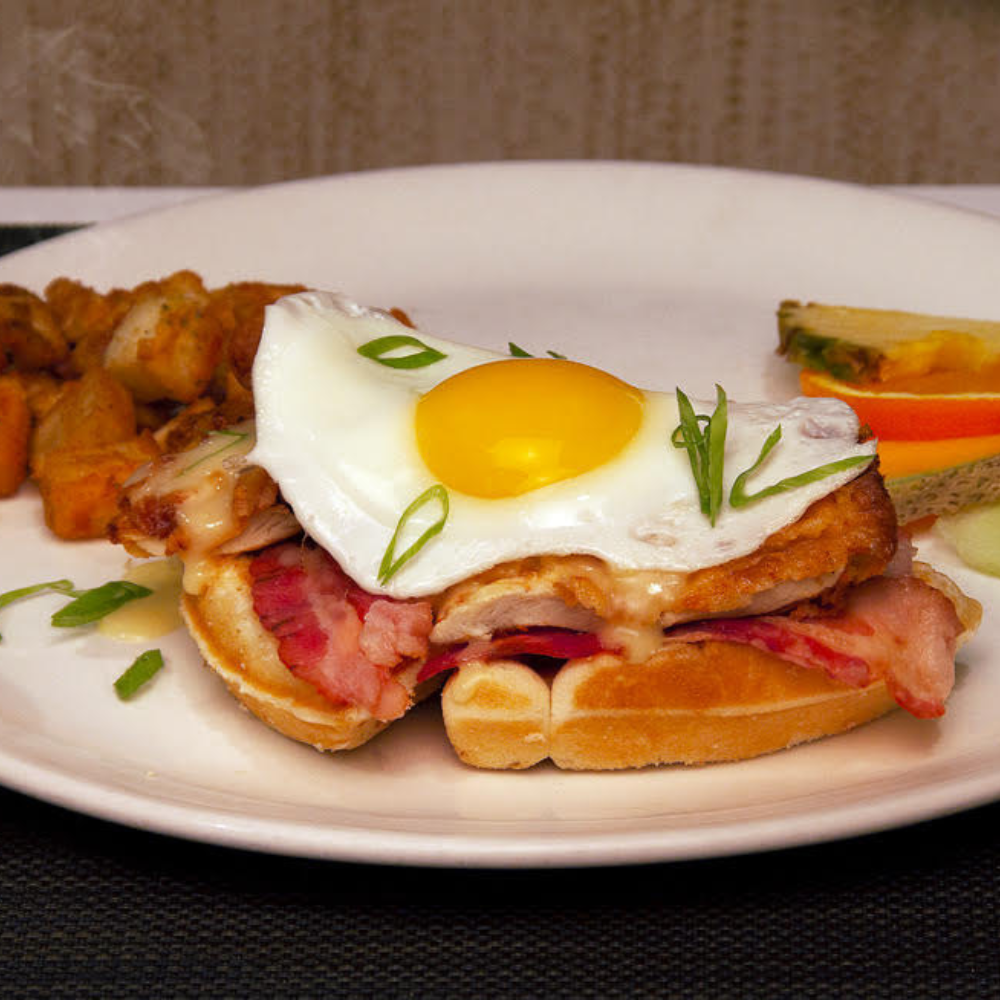 Lunch plate and specialty coffee for 2 people - Restaurant le Galopin