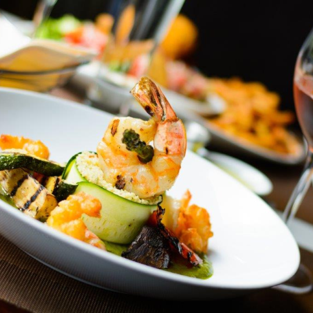 Complete 4-course dinner for 2 people - Restaurant le Galopin