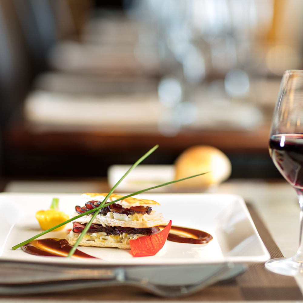 Oysters or a sharing platter for 2 people - Restaurant le Galopin