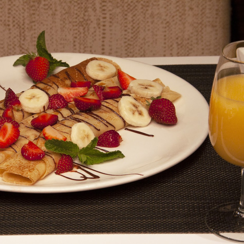 Lunch plate and specialty coffee for 2 people - Restaurant le Galopin