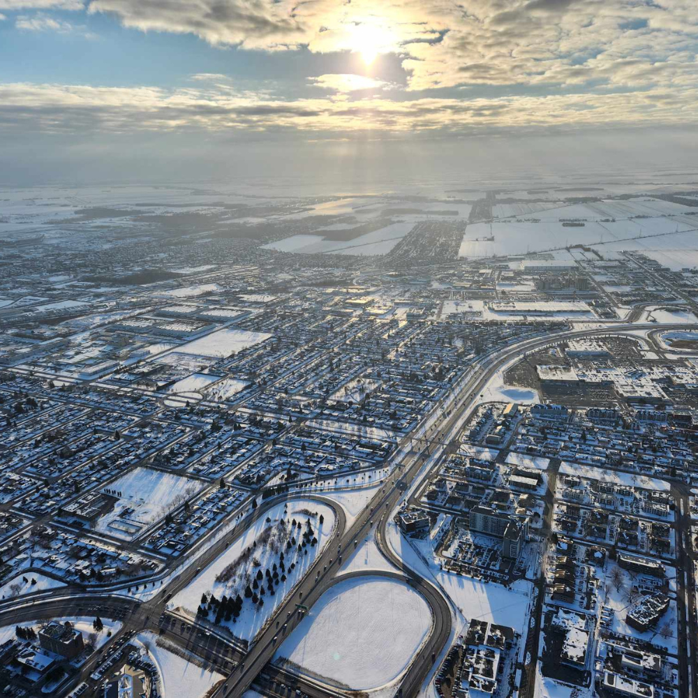 Hot air balloon ride for 1 person - Sphère Montgolfière