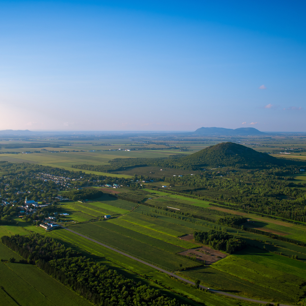 Hot air balloon ride for 1 person - Sphère Montgolfière